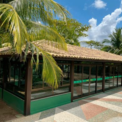 Sala de Ginástica