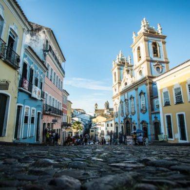 Salvador é o destino brasileiro mais procurado no verão