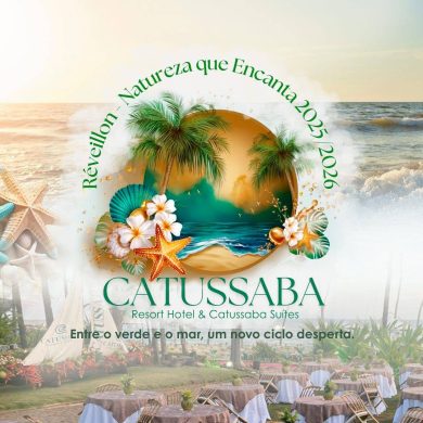 Réveillon Catussaba - Natureza que Encanta